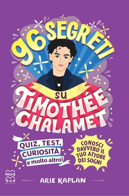 96 segreti su Timothée Chalamet