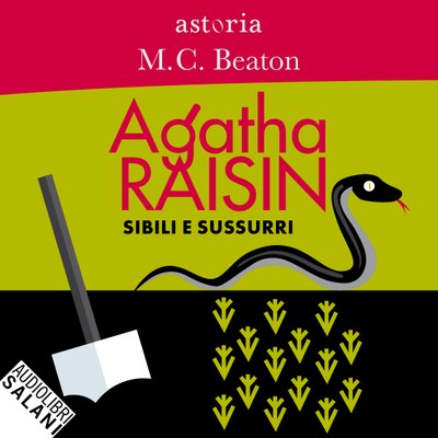 Agatha Raisin – Sibili e sussurri