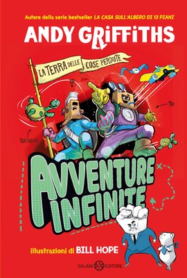 Avventure infinite. La Terra delle Cose Perdute