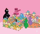 Barbapapà - Simpatici gattini