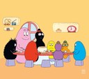 Barbapapà. Una giornata indimenticabile