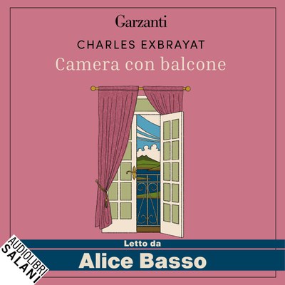 Camera con balcone