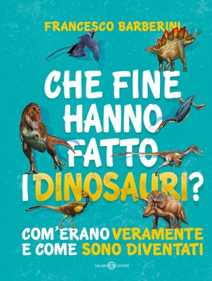 Che fine hanno fatto i dinosauri?