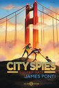 City Spies. Golden Gate