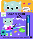 Cosa ti metti gatto?