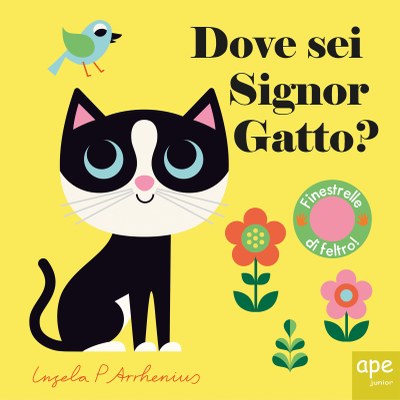 Dove sei, signor Gatto?