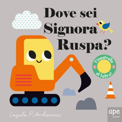 Dove sei, signora Ruspa?