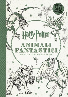 Harry Potter. Il libro dei giochi. Ediz. a colori - 9788893083379 in Libri  da colorare e dipingere