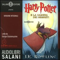 Harry Potter e la Camera dei segreti - Ed. Illustrata Brossura — Salani