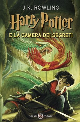 Harry Potter e il Prigioniero di Azkaban - Ed. Illustrata Brossura — Salani