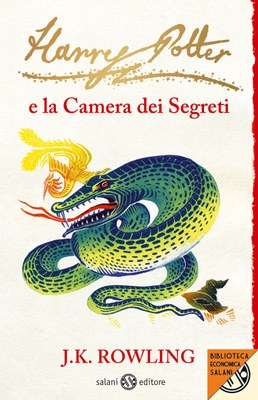 Harry Potter e la camera dei segreti — Salani