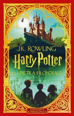 Harry Potter. La serie illustrata — Salani