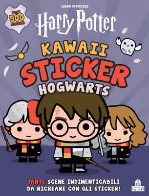 Harry Potter Kawaii Sticker Salani