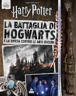 Harry Potter - Natale a Hogwarts - Il Libro Pop-Up — Libro di Wizarding  World