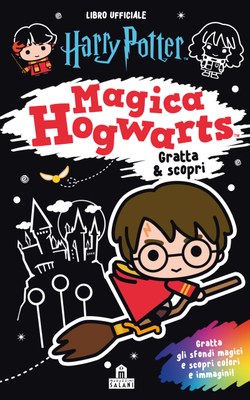 Harry Potter - Giochi Magici a Hogwarts - Libro