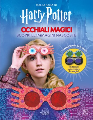 Harry Potter. Il libro di cucina di Natale - J.K. Rowling - Wizarding World  - - Libro - Magazzini Salani - J.K. Rowling's wizarding world