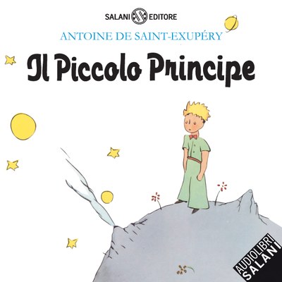 Il Piccolo Principe. Calendario da tavolo 2023 — Salani