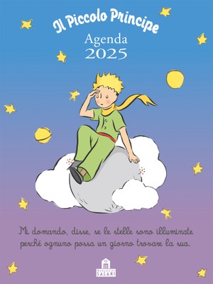 Il Piccolo Principe. Agenda 20025