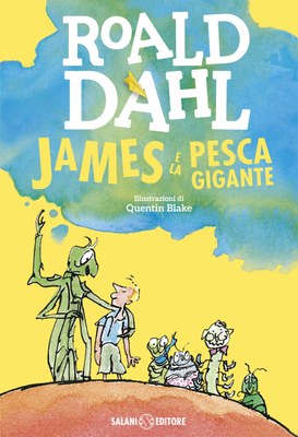 Il GGG, Audiolibro, Roald Dahl