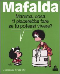 Timbro ex libris Mafalda. Questo libro è di - Magazzini Salani - Idee  regalo