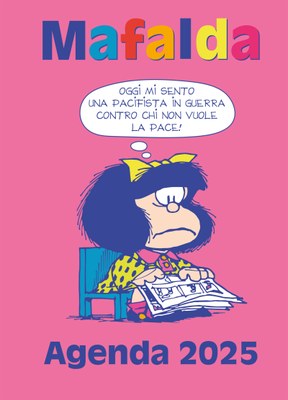 Mafalda. Agenda 2025