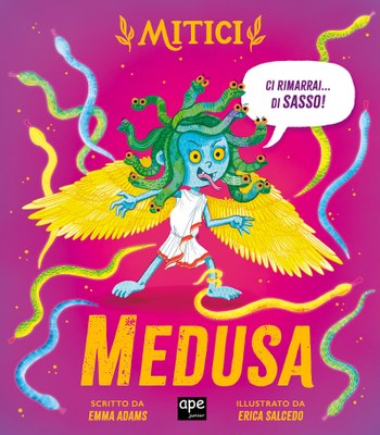 Medusa. Mitici