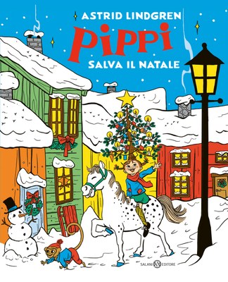 Pippi salva il Natale