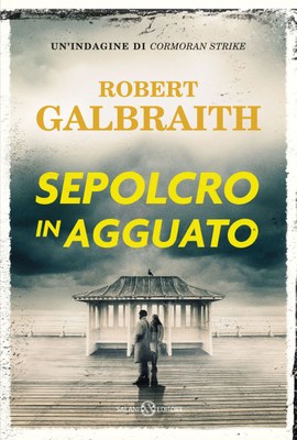 Robert Galbraith — Salani