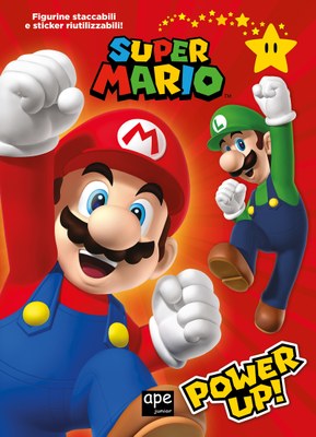 Super Mario Power Up