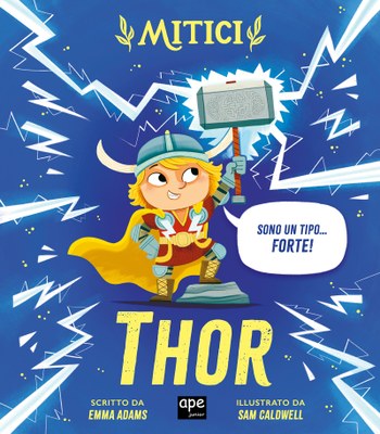 Thor. Mitici