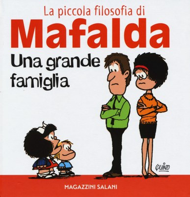 Mafalda. Calendario da parete 2024 - Quino - Libro - Magazzini Salani 